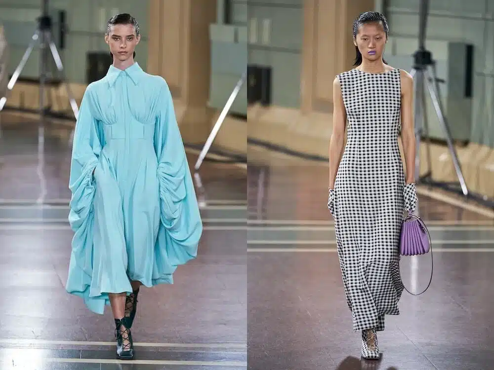 Emilia Wickstead estate 2020 collezione