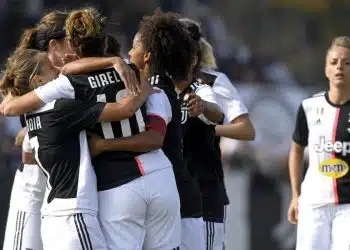 Juventus woman calendario partite