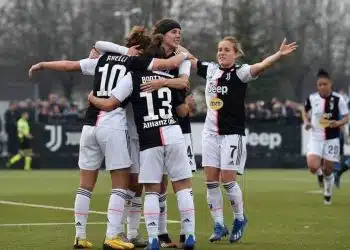 calendario Serie A femminile