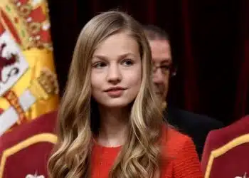 Leonor di Spagna 2020