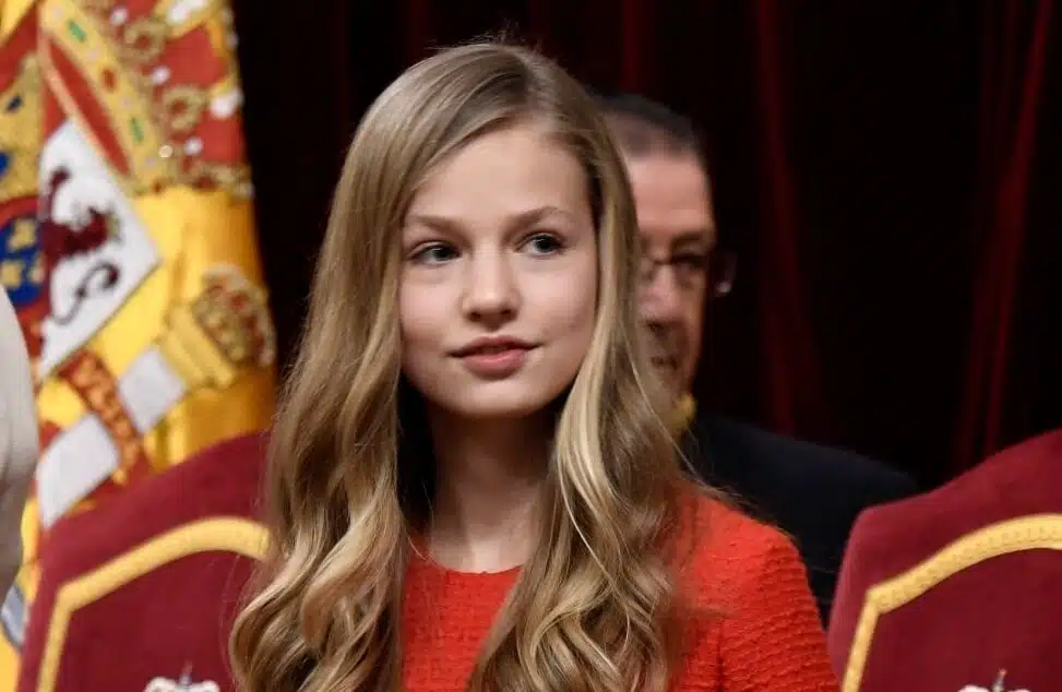 Leonor di Spagna 2020