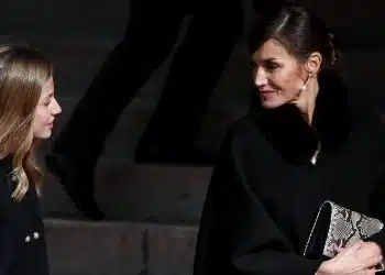 Letizia Ortiz 3 febbraio 2020