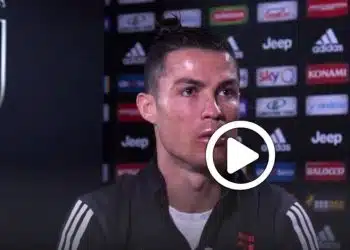 Ronaldo intervista sky febbraio 2020