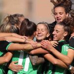 Sassuolo femminile giocatrici 2021-2022