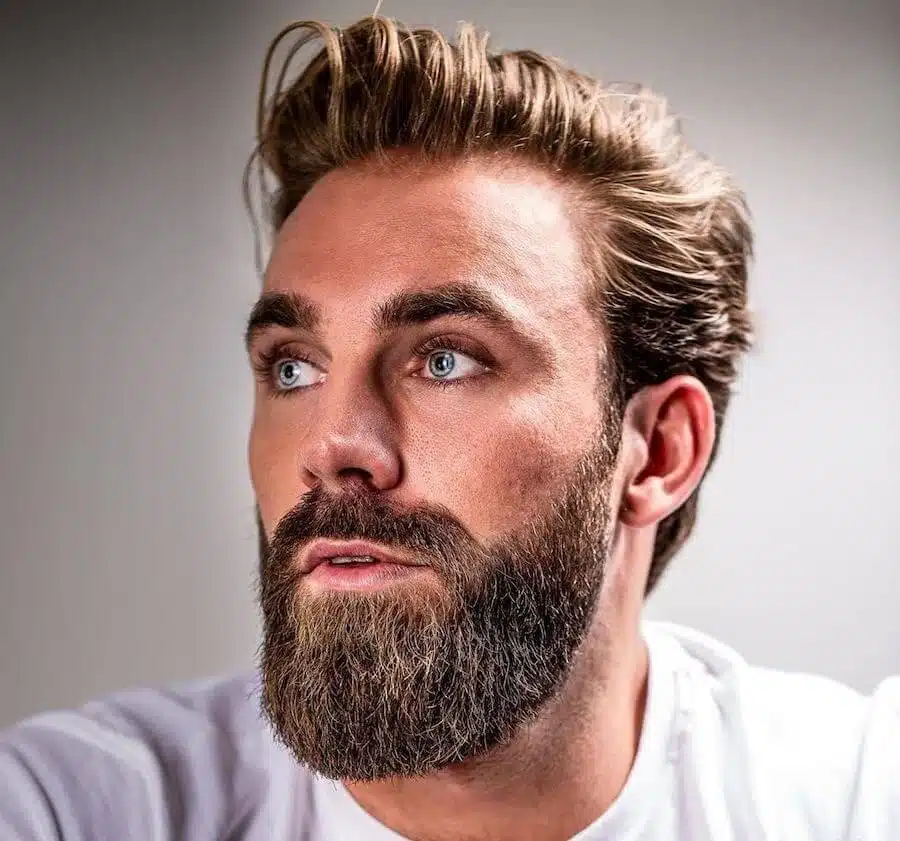 Taglio capelli uomo 2020-medio lungo