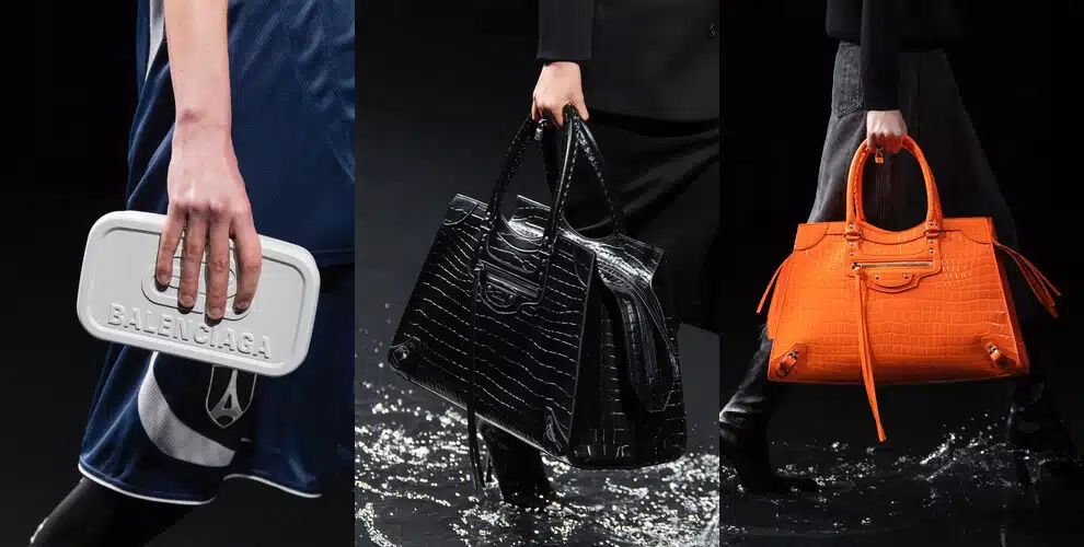 balenciaga borse inverno 2020 2021