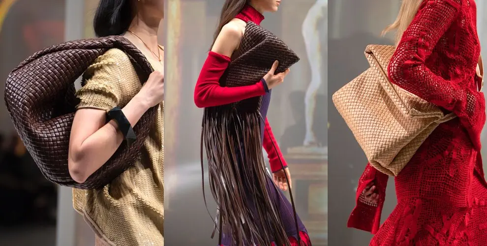 borse bottega veneta autunno inverno 2020 2021