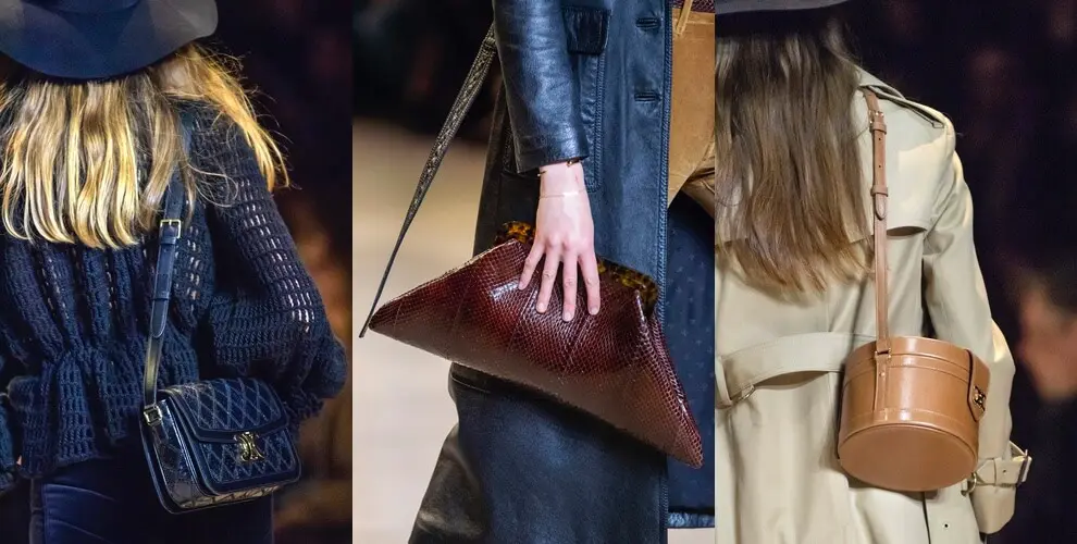 borse inverno 2020 2021 celine