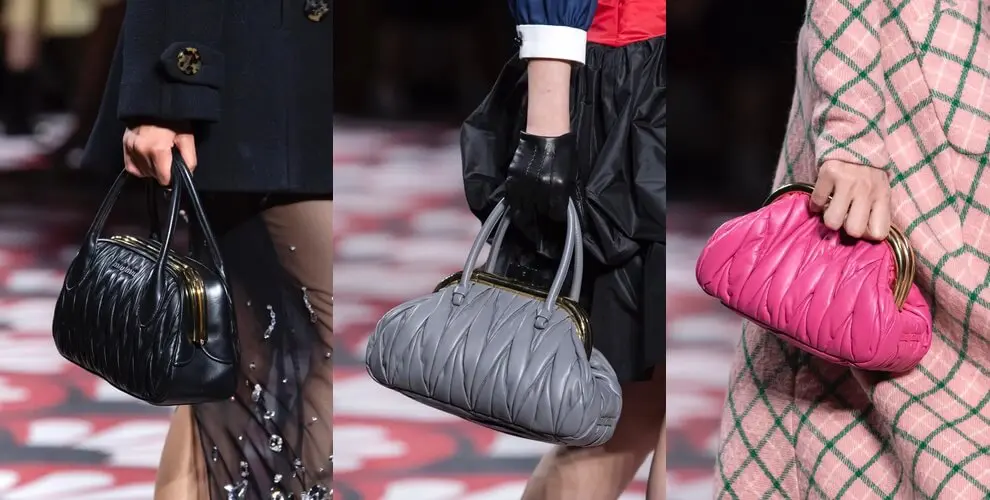 borse inverno 2020 2021 - miu miu