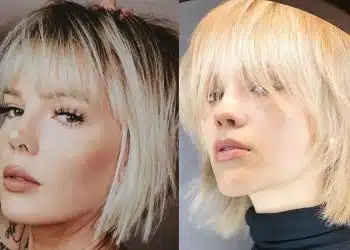 capelli medi scalati sfilati nuovi tagli 2020
