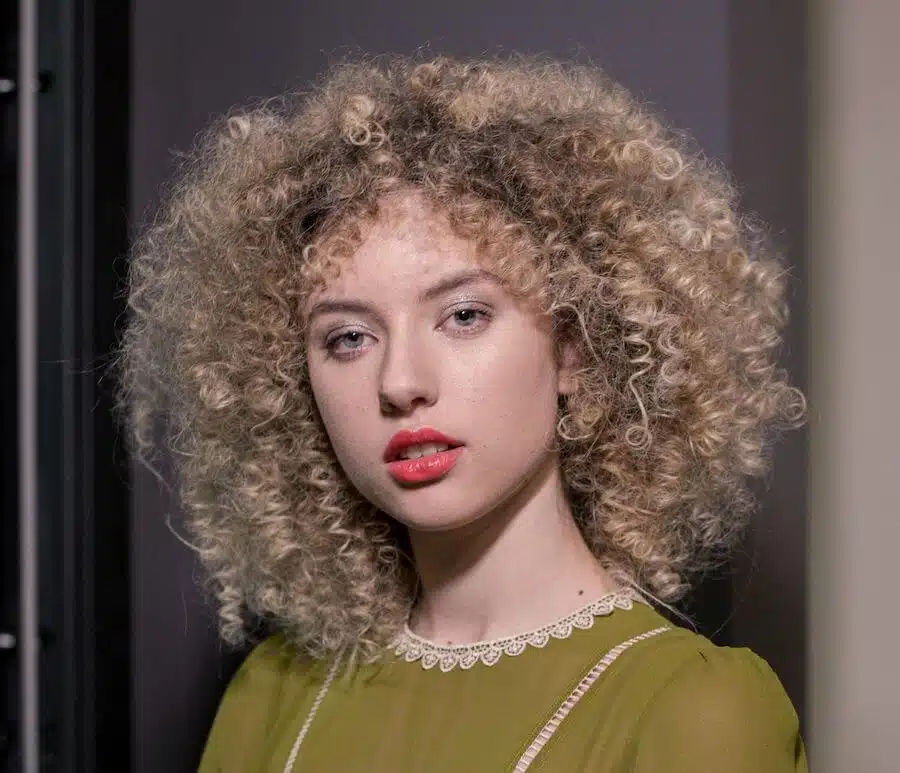 capelli ricci 2020