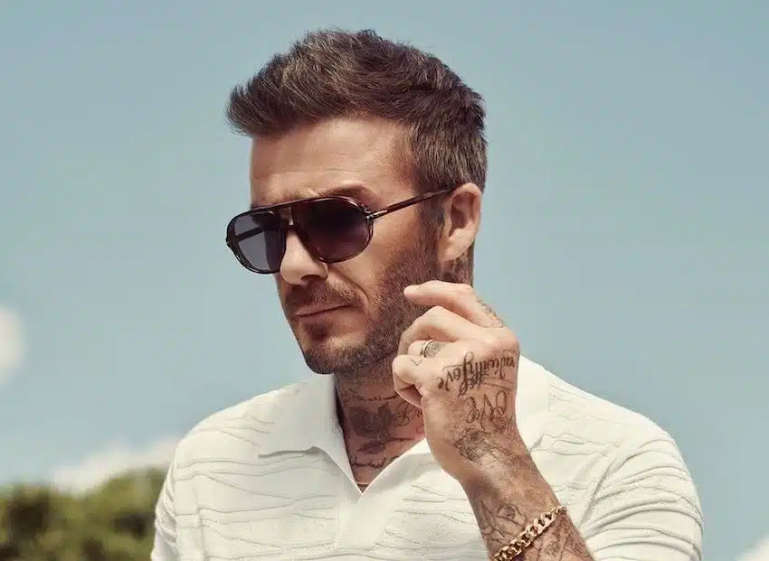 david beckham instagram 2020