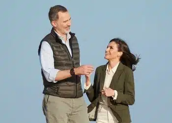 felipe di spagna letizia 14 02 2020