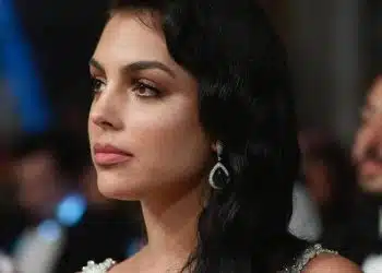 georgina rodriguez carriera