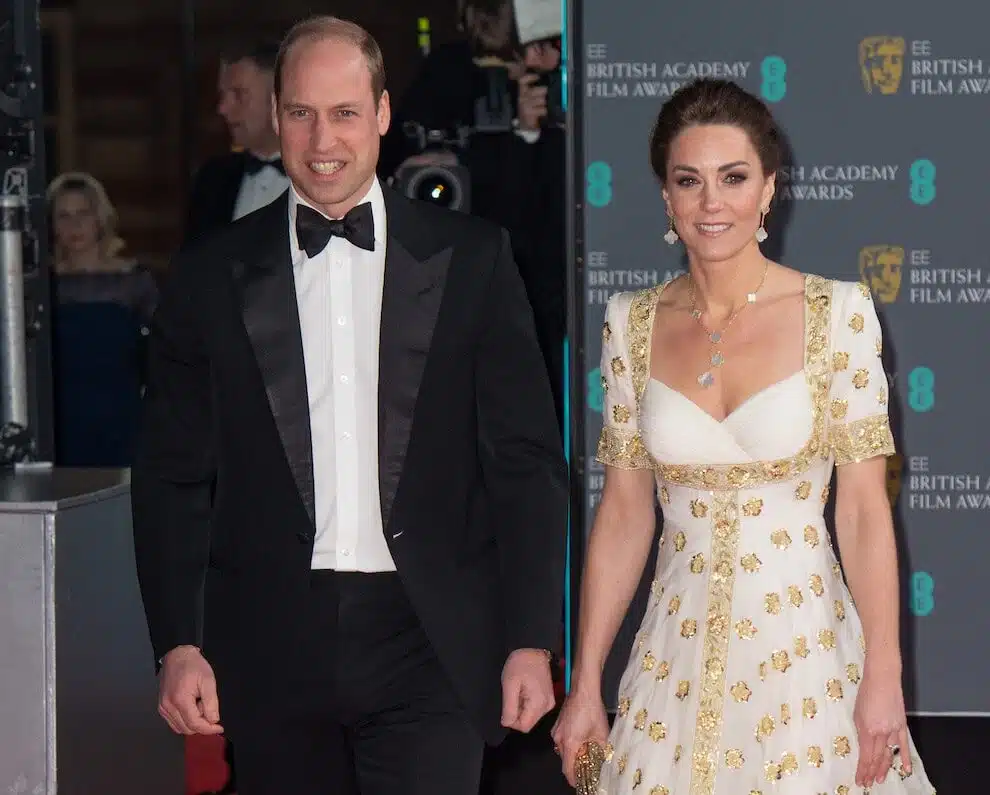 kate middleton post brexit bafta