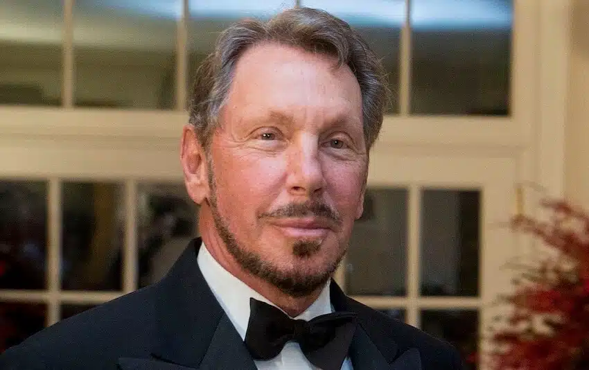 larry ellison