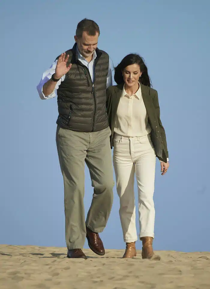 letizia ortiz felipe 14 febbraio 2020