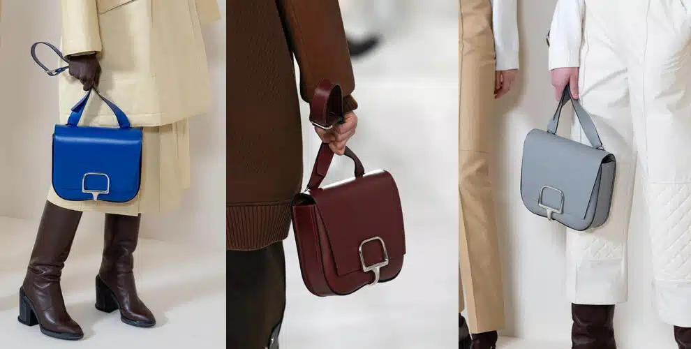 moda autunno inverno 2020 2021 borse Hermes