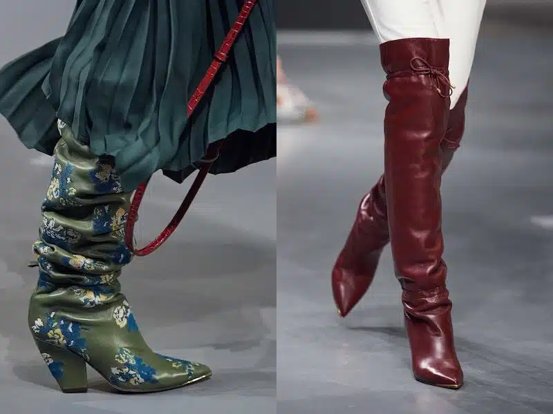 stivali inverno 2020 2021- tory burch