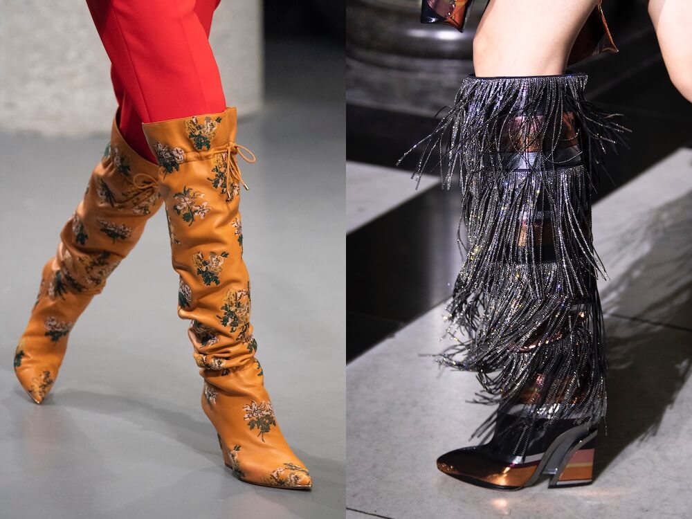 scarpe autunno inverno 2020