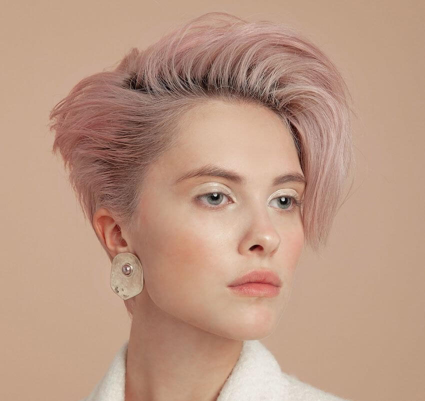 22+ Meraviglioso Capelli Corti 2020 Figure