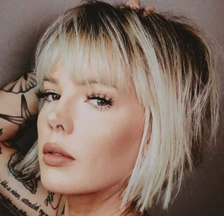 Capelli Tagli medi. 7 nuovi tagli scalati sfilati su cui puntare