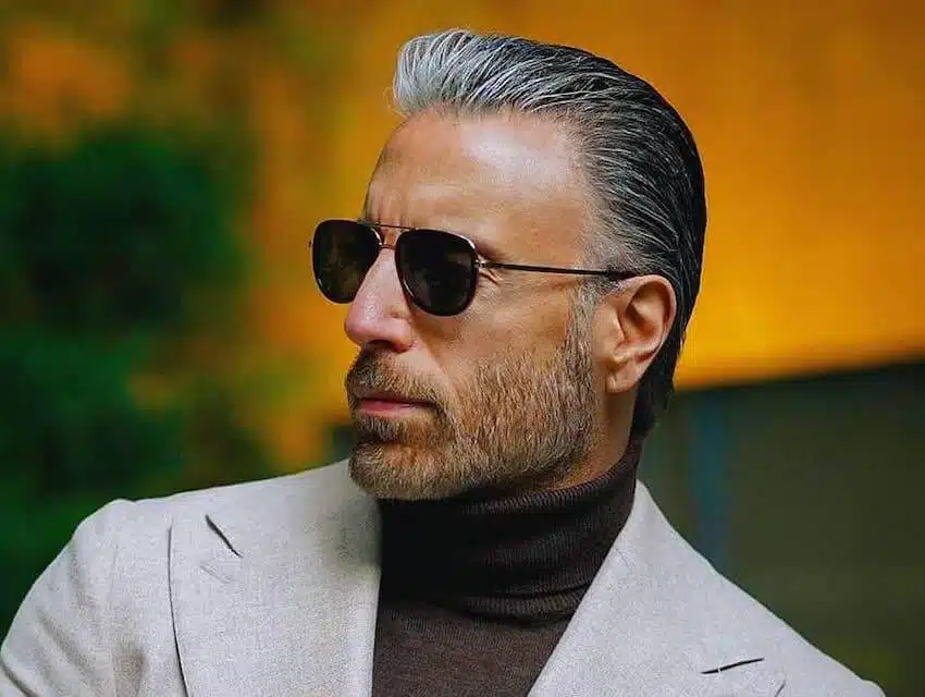 taglio giovanile capelli uomo 