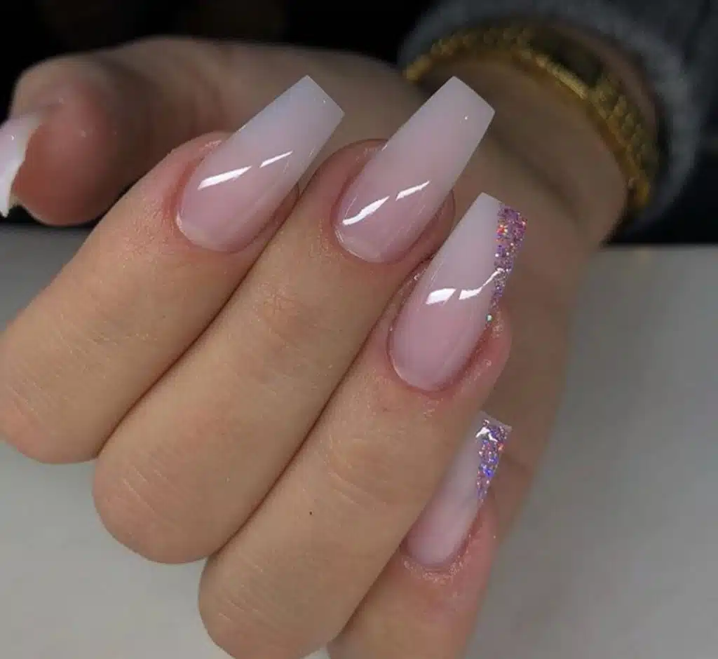 unghie ballerina 2020- sfumate-