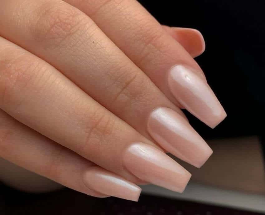 unghie ballerina gel 2020