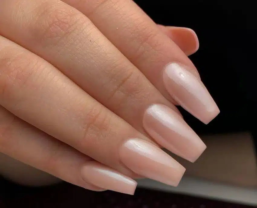 unghie ballerina gel 2020