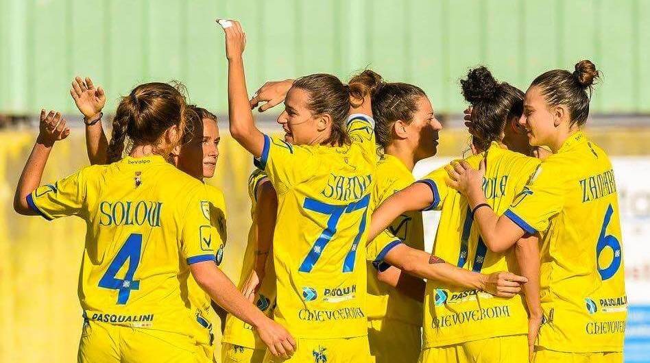 verona calcio femminile