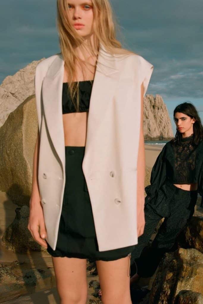 zara gilet primavera estate 2020