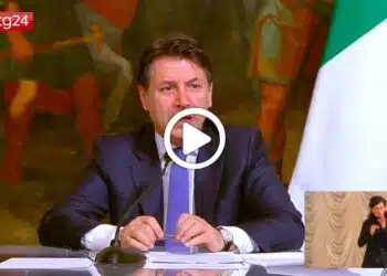 Conte drecreto 28 marzo