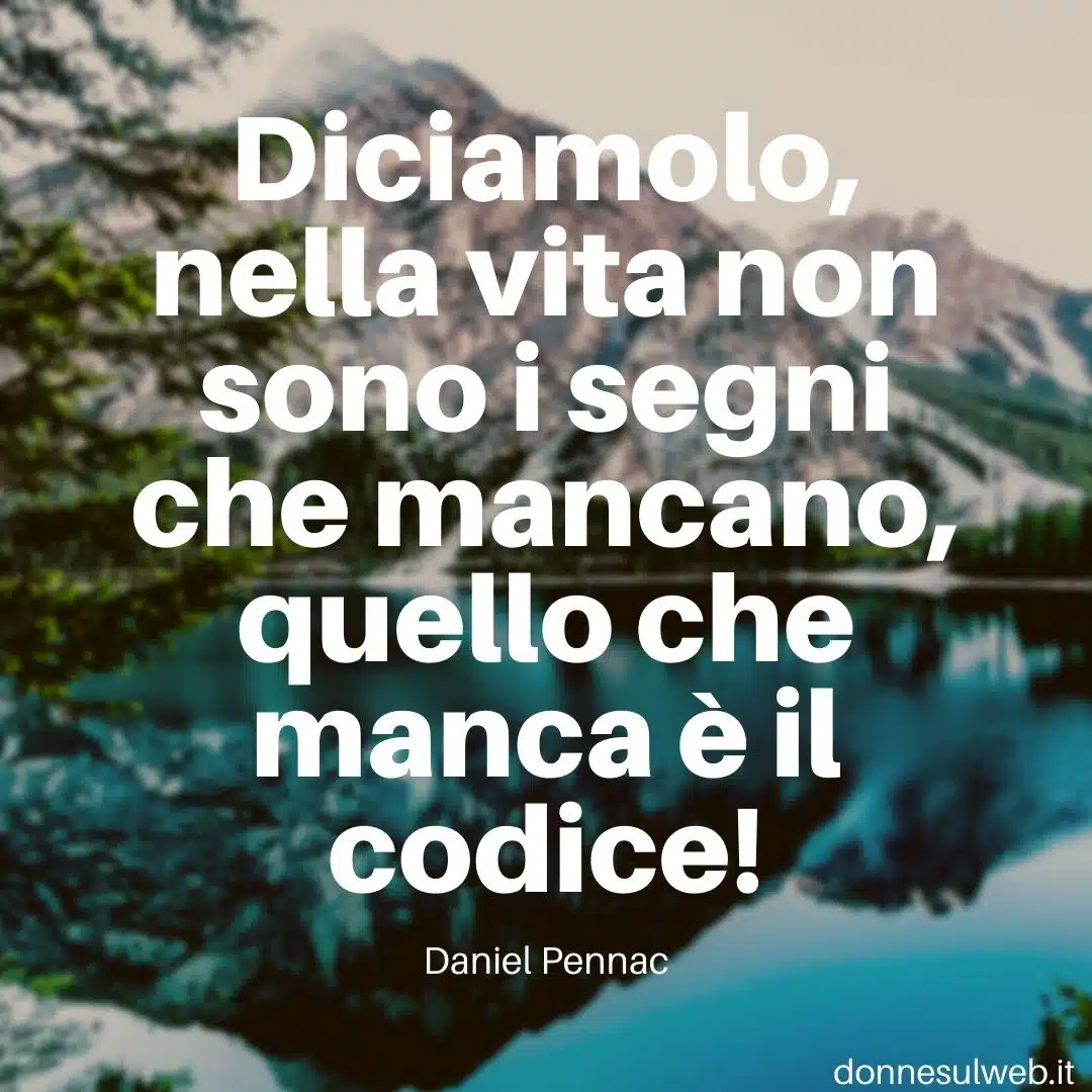 Frasi belle e divertenti