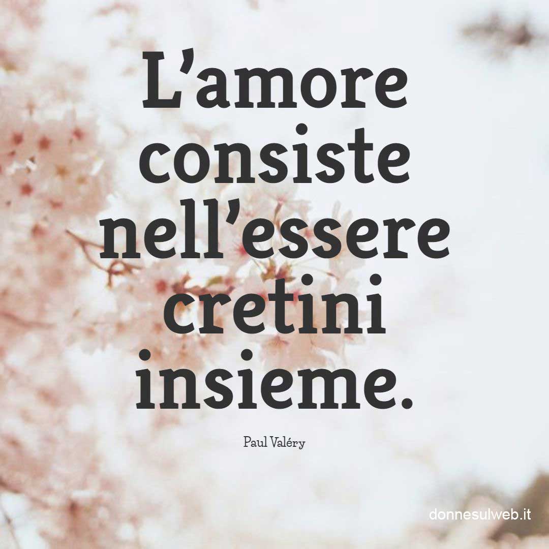 frasi amore vero