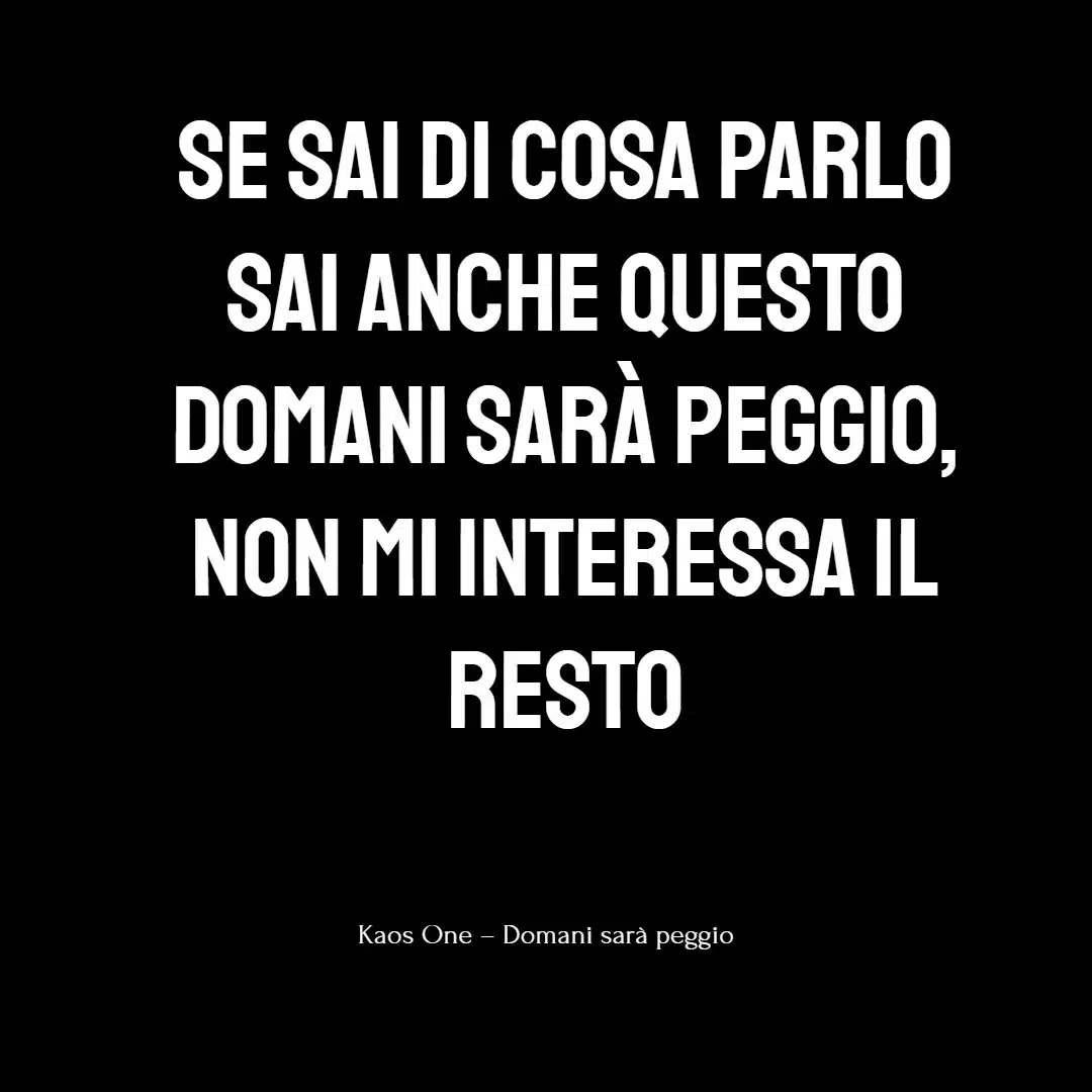 canzoni_tristi_rap_kaos_one