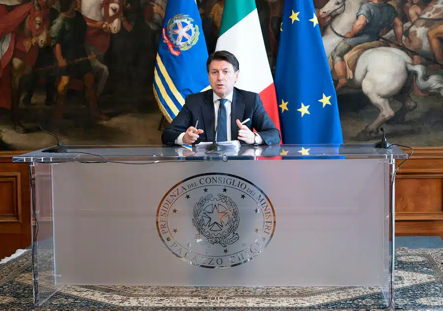 decreto governo covid 19 16 marzo