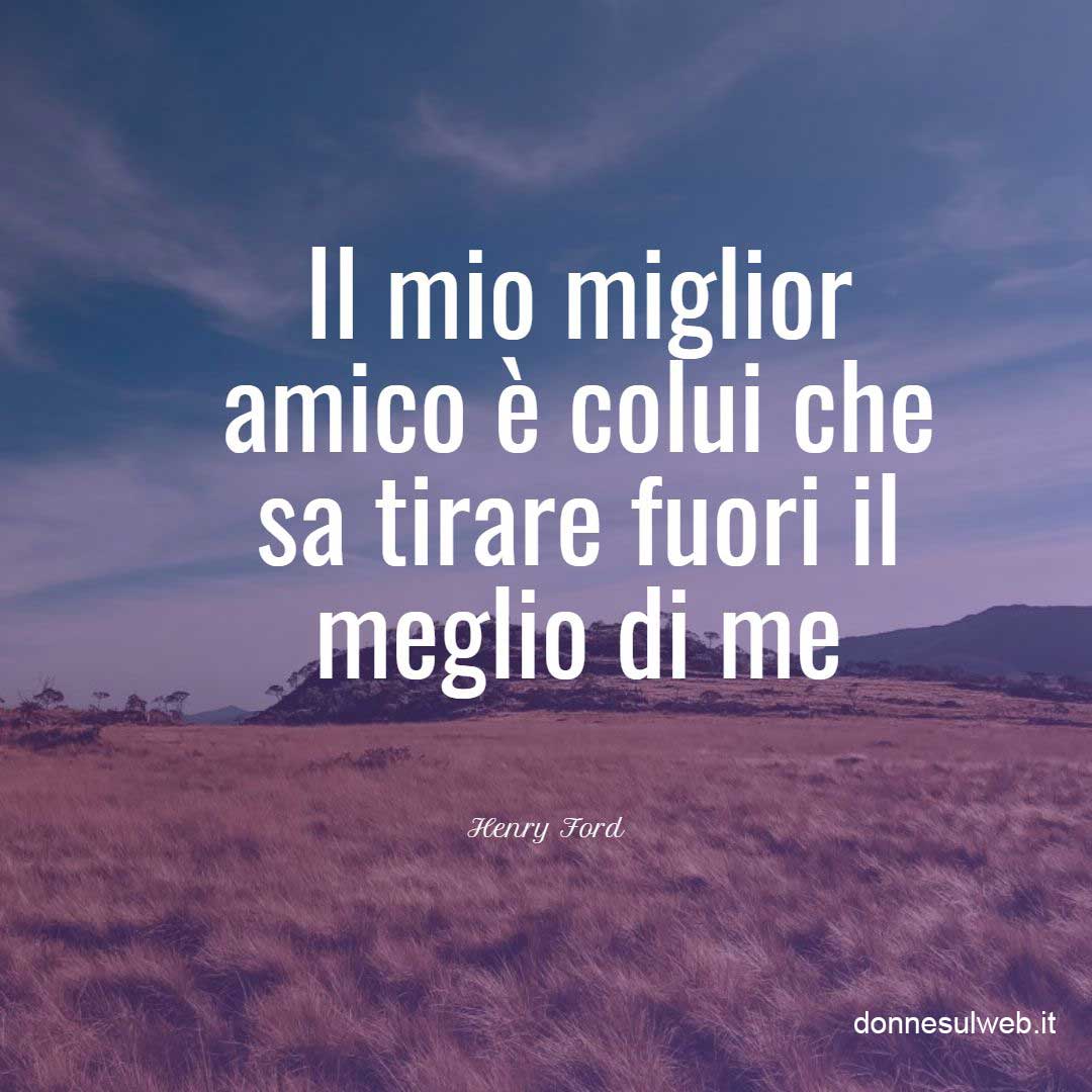 frasi amicizia belle