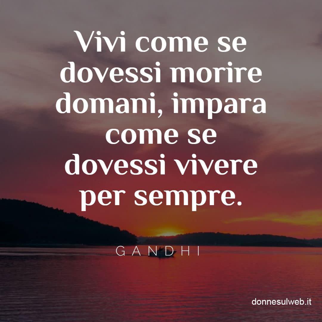 frasi frasi belle gandhi