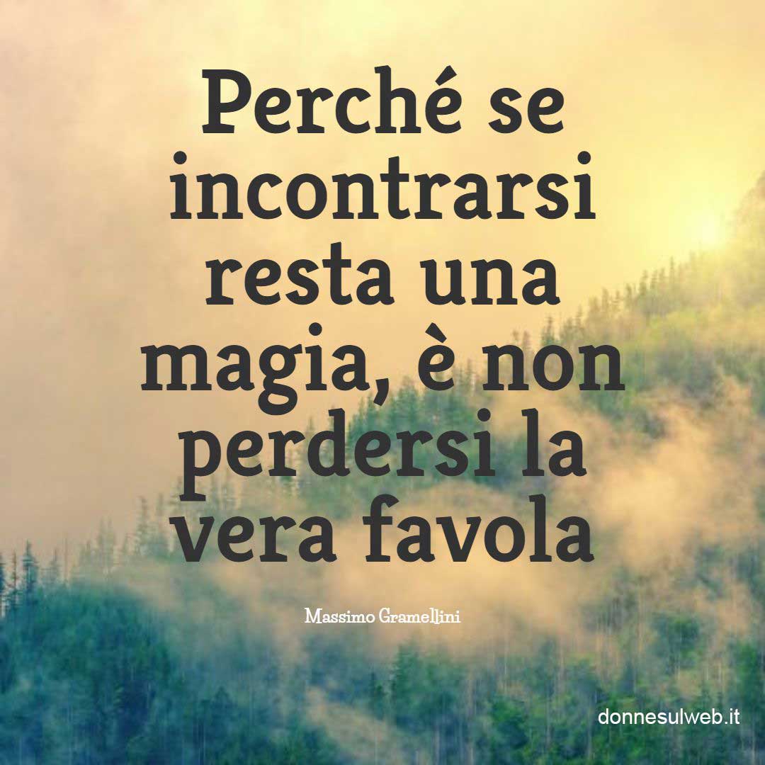 frasi incontrarsi