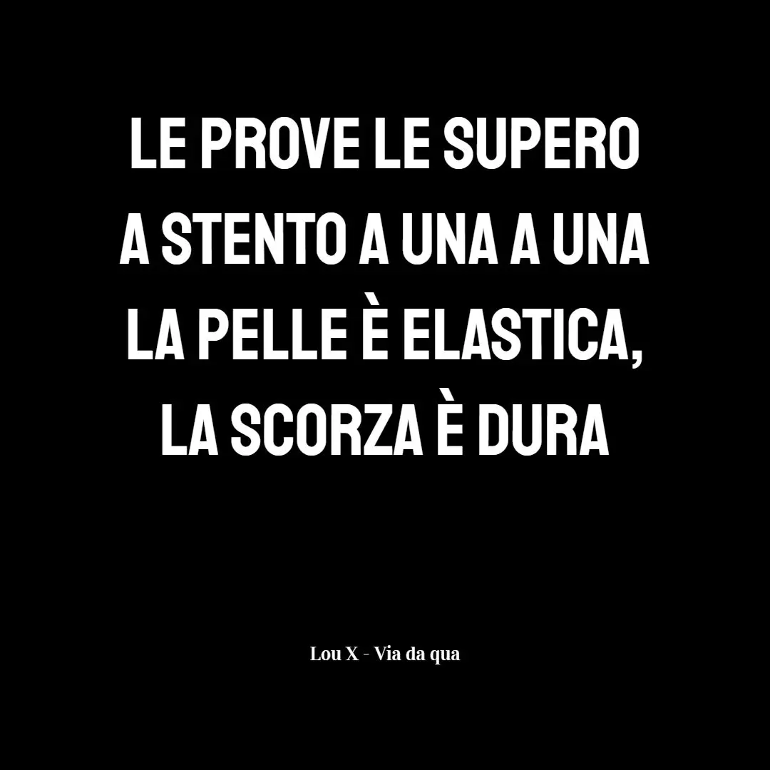 frasi rap tristi