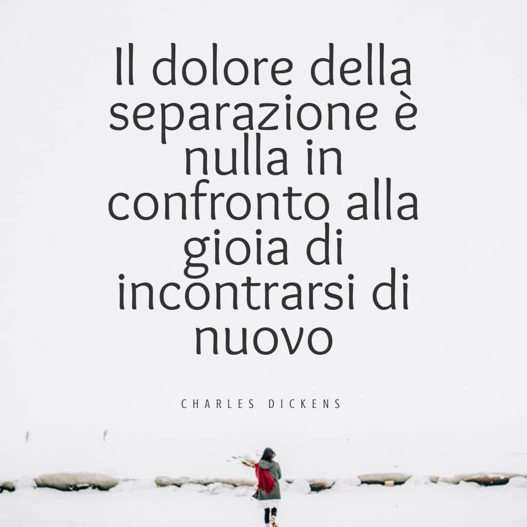 frasi sulla lontananza e la distanza