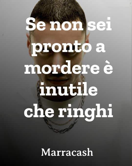 frasi rap da condividere o dedicare