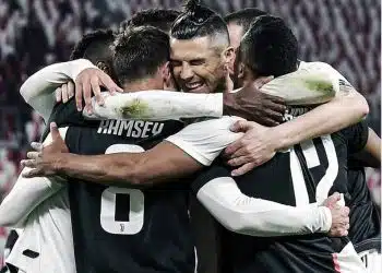 Juventus Champions