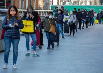 Milano spesa