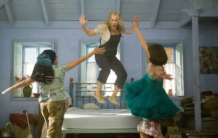 mamma mia film