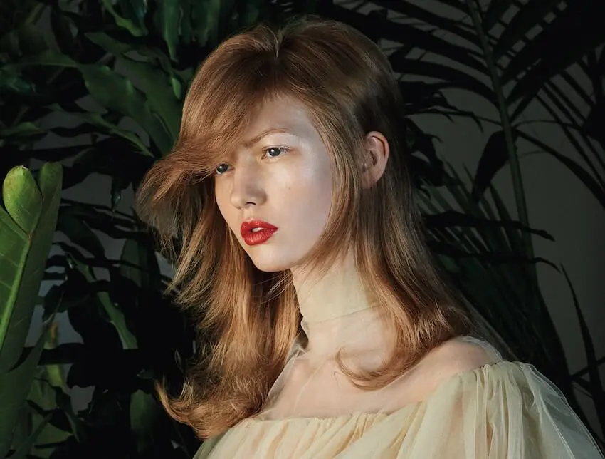 colore capelli estate 2020 biondo rame