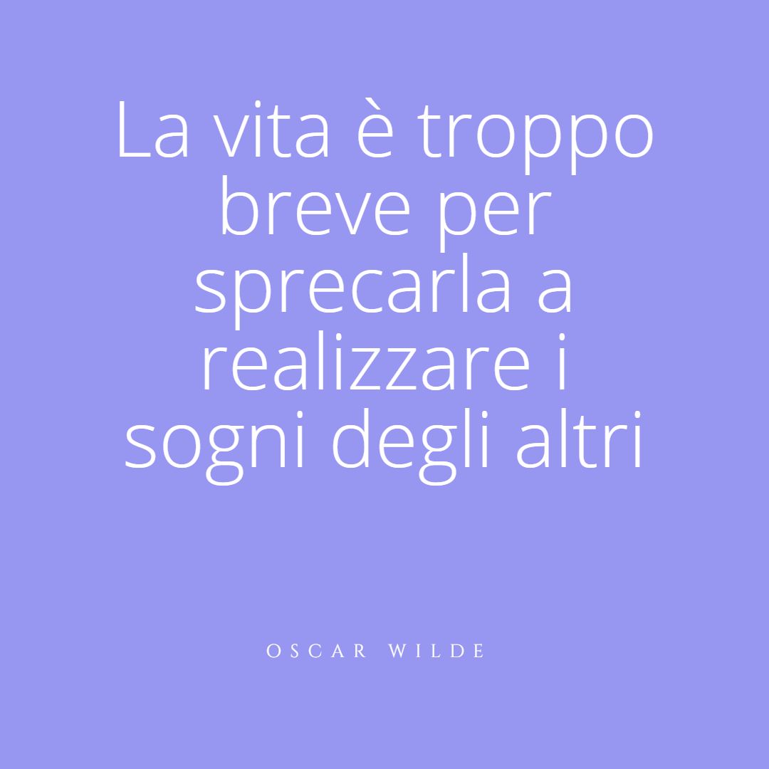 frasi sul tempo e sulla vita