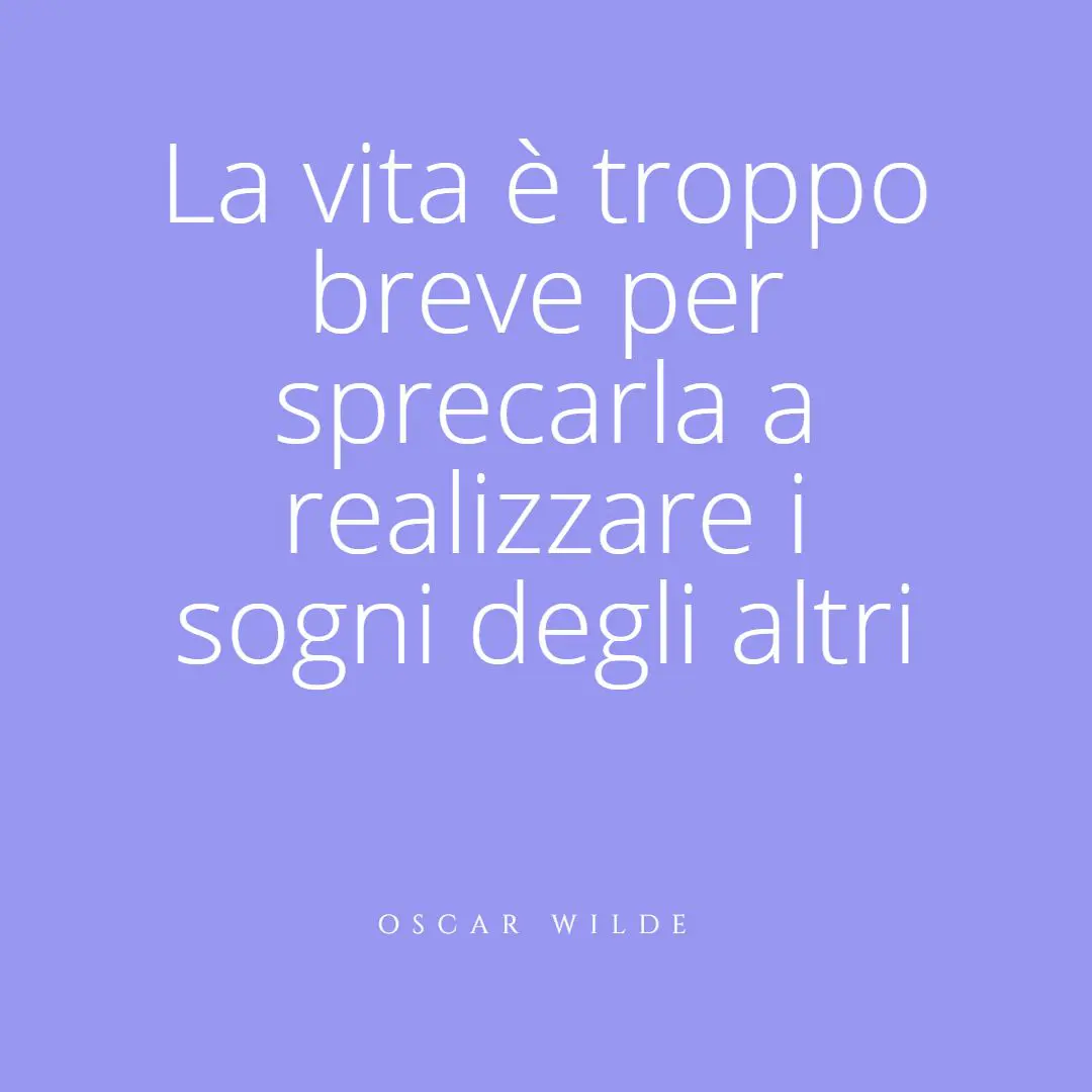 frasi sul tempo e sulla vita