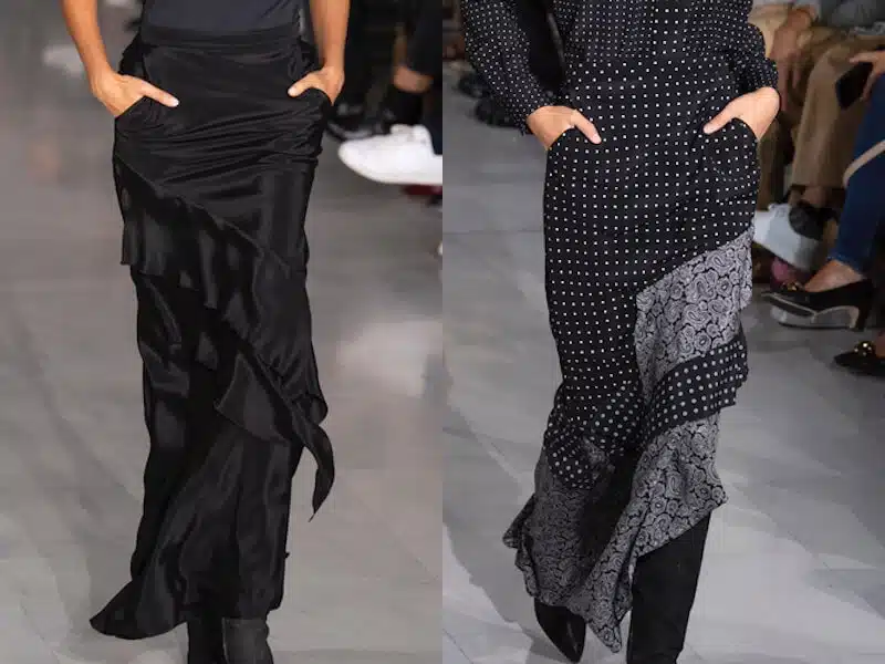 gonne lunghe max mara estate 2020
